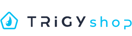 TrigyShop.cz - Logo Footer